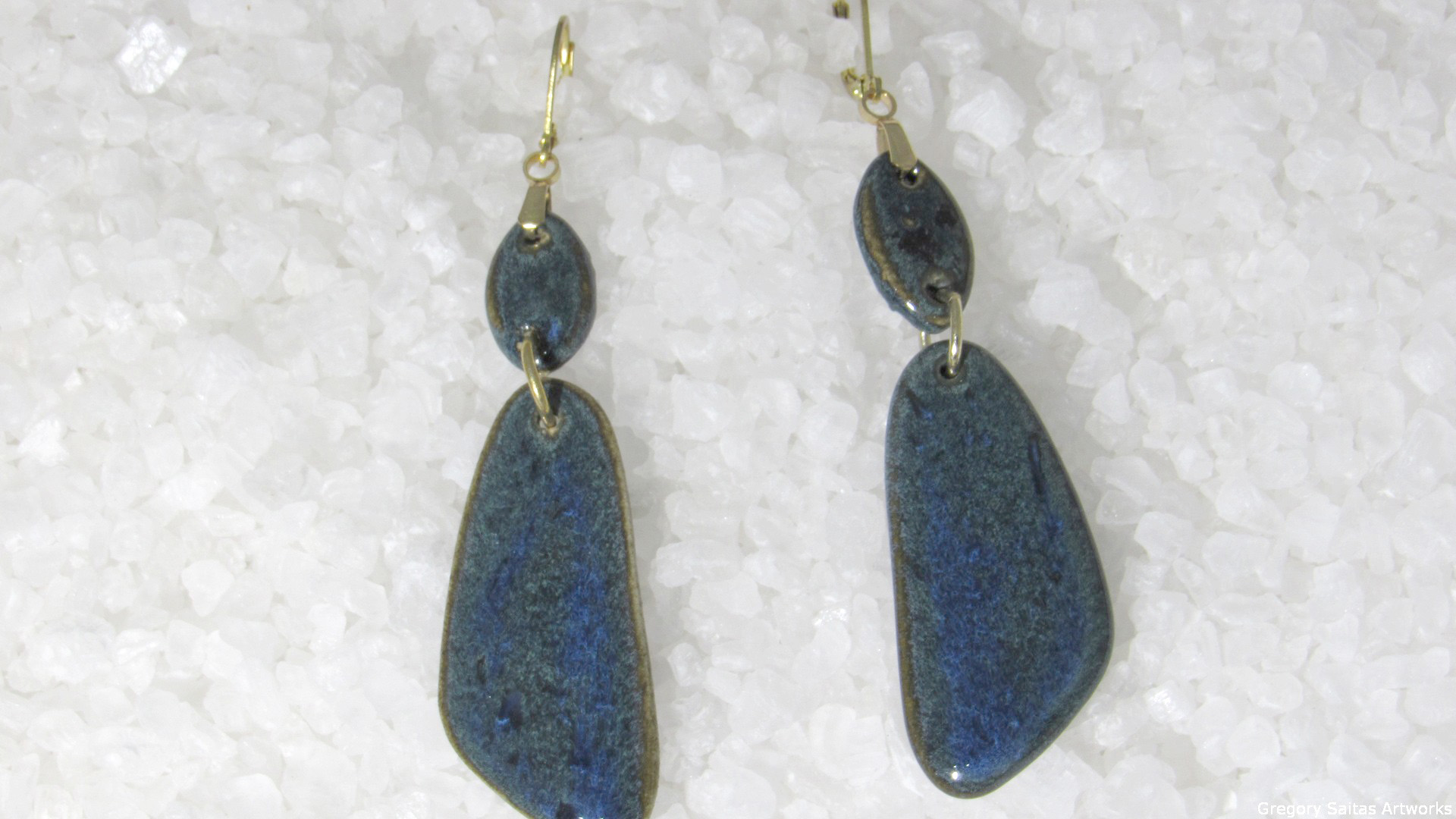 Deep Ocean series earings