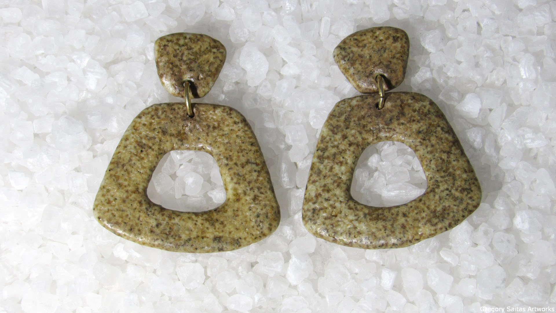 Sandy Beach series earings