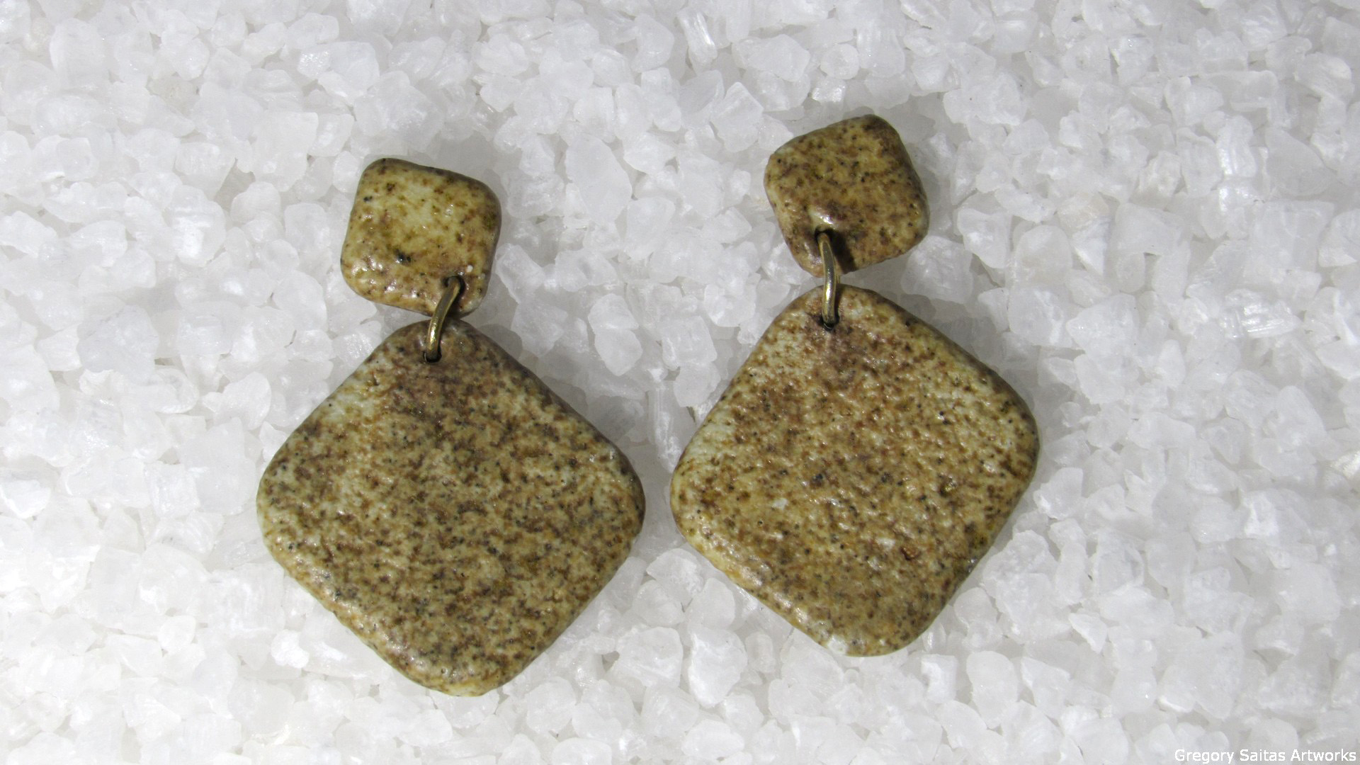 Sandy Beach series earings