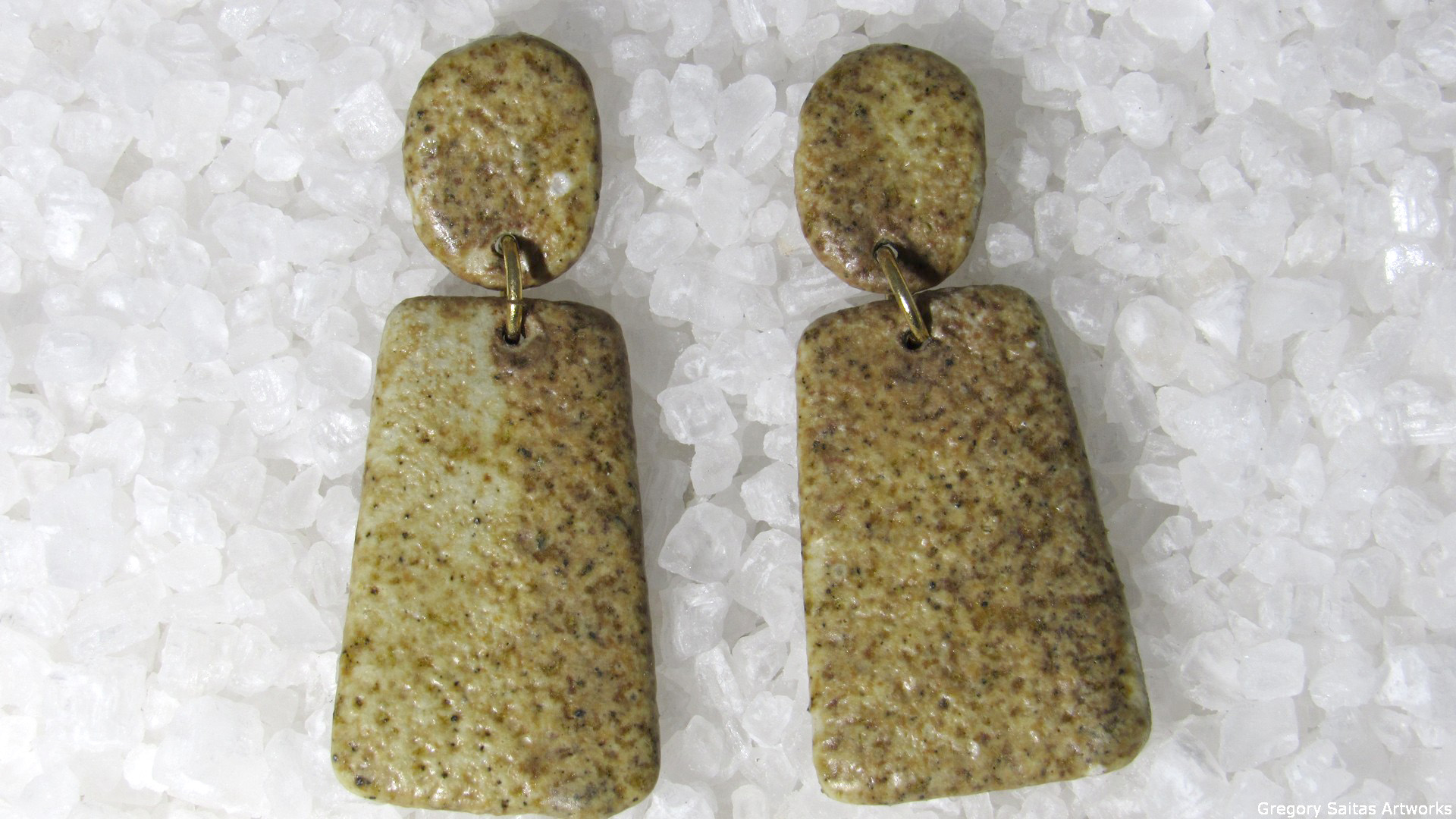 Sandy Beach series earings