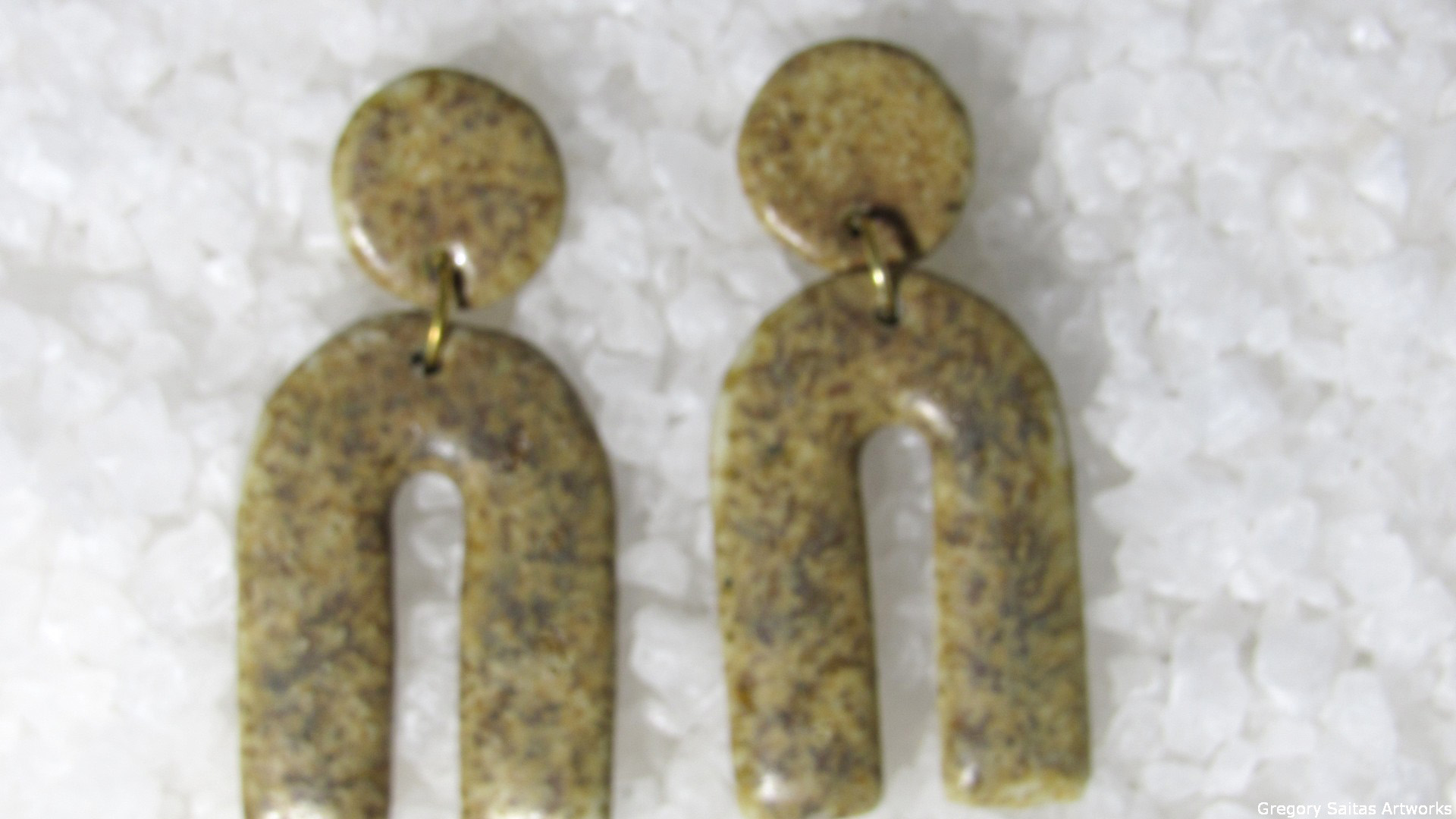 Sandy Beach series earings