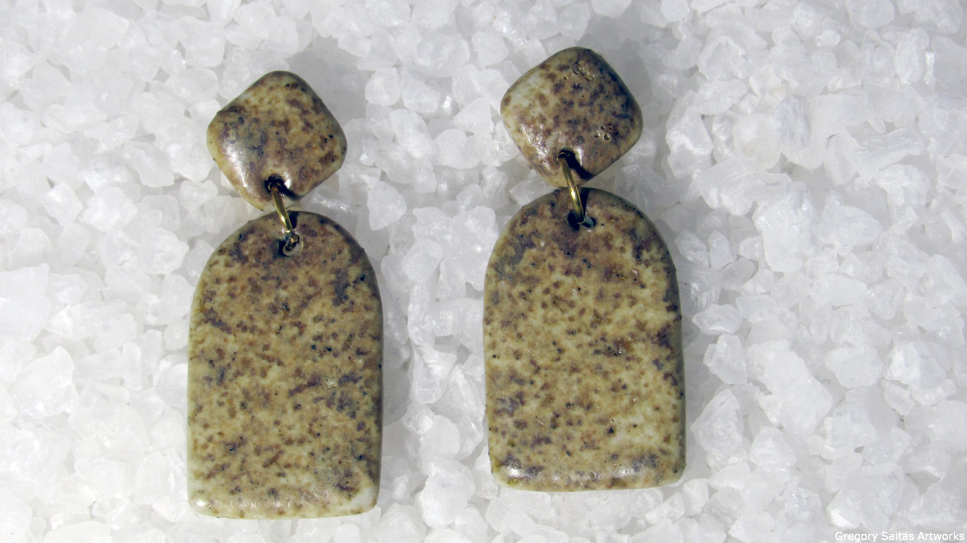 Sandy Beach series earings