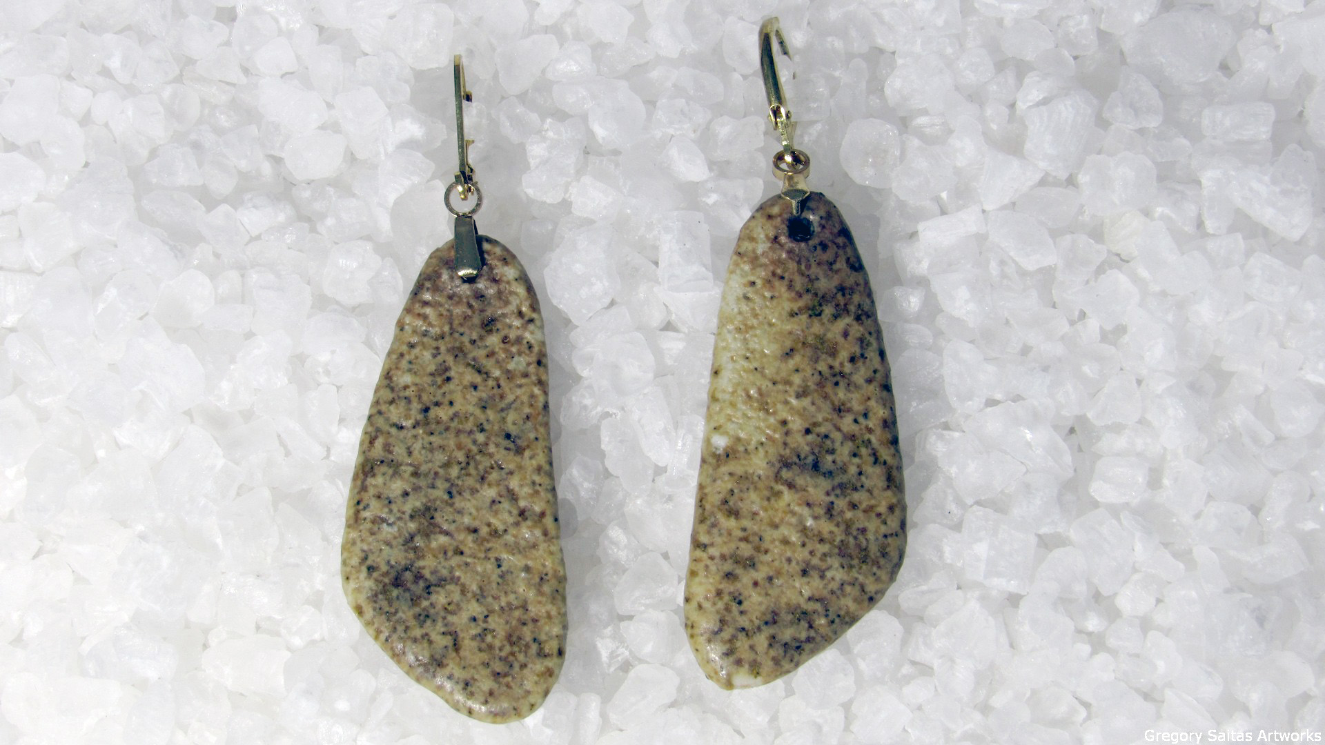 Sandy Beach series earings