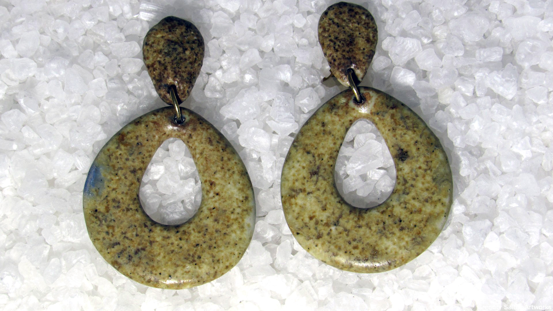 Sandy Beach series earings