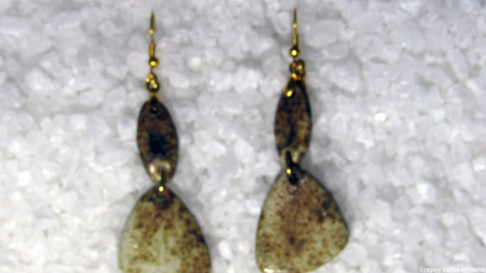 Sandy Beach series earings