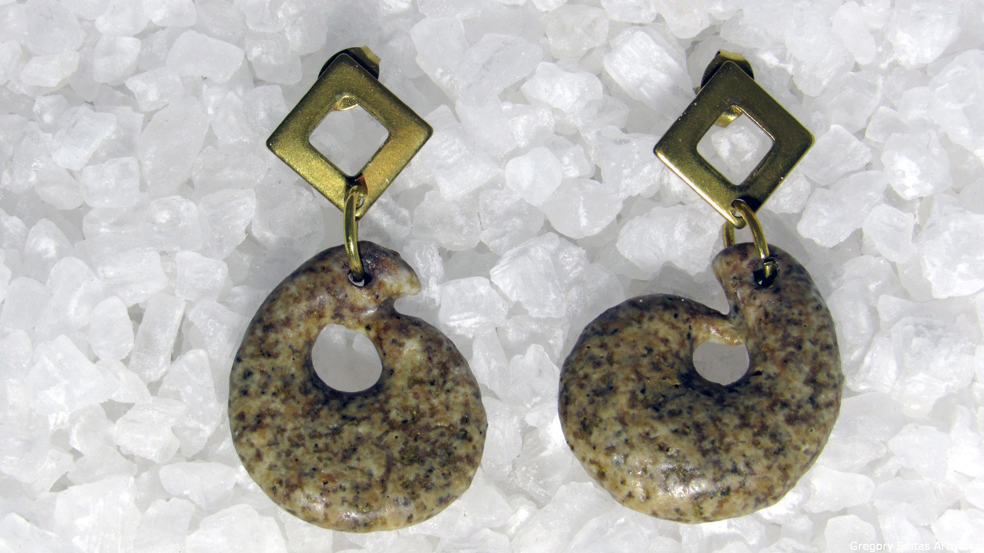 Sandy Beach series earings