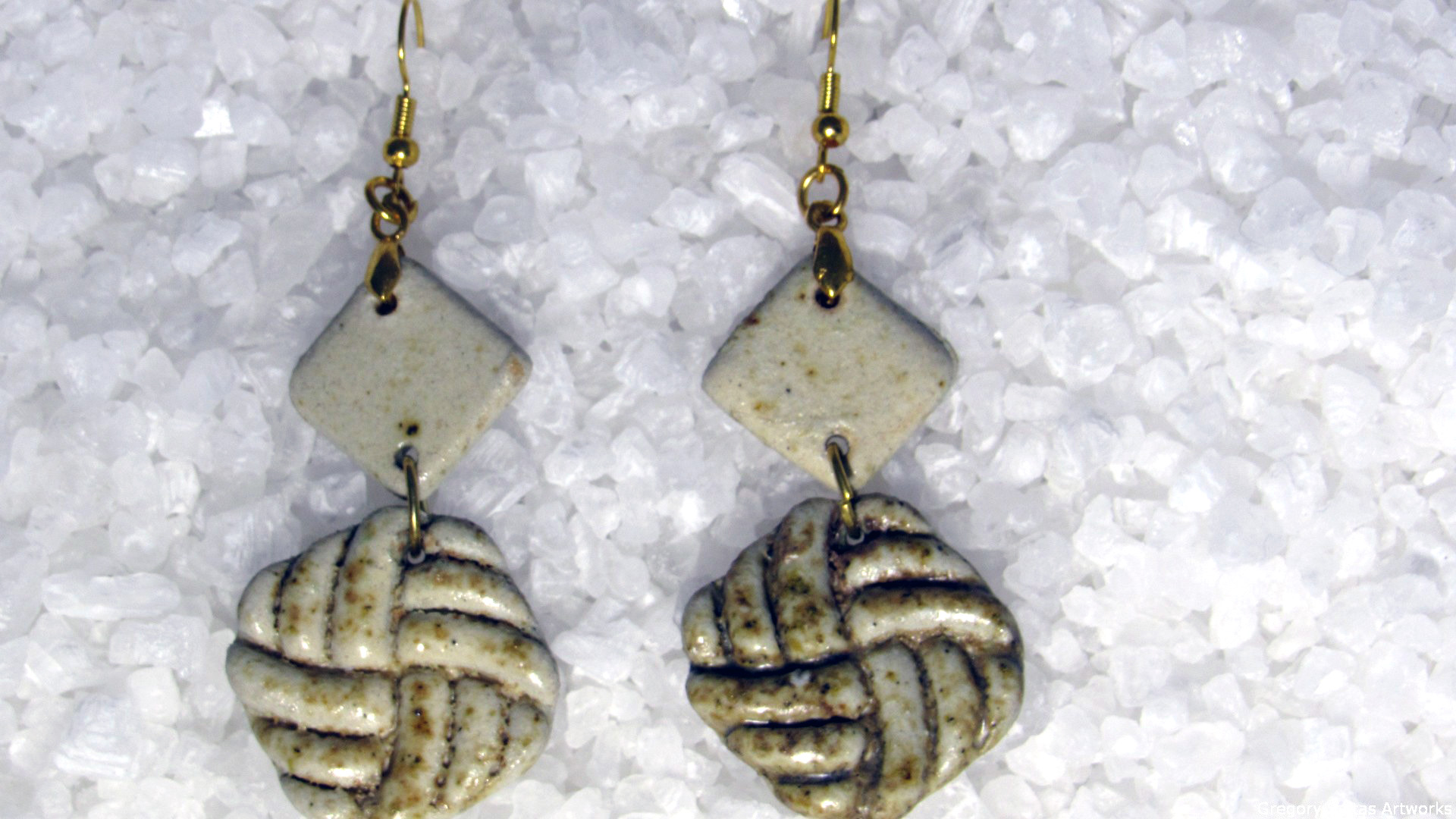 Sandy Beach series earings